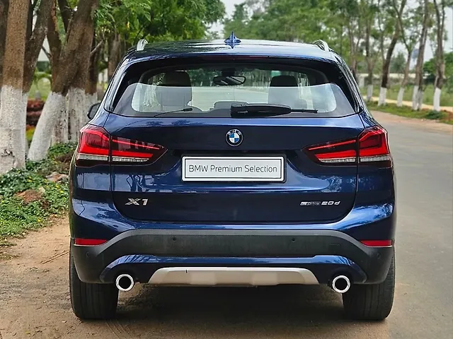 Used BMW X1 [2020-2023] sDrive20d xLine in Bangalore