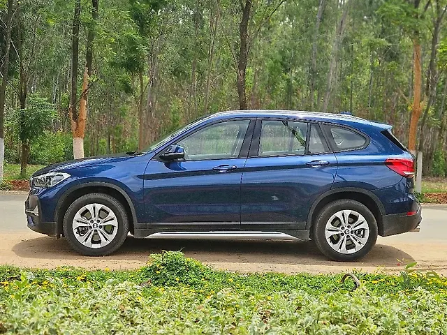 Used BMW X1 [2020-2023] sDrive20d xLine in Bangalore