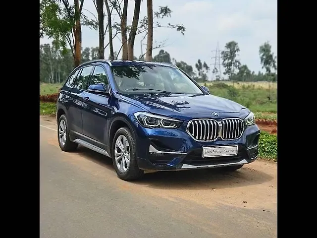 Used BMW X1 [2020-2023] sDrive20d xLine in Bangalore