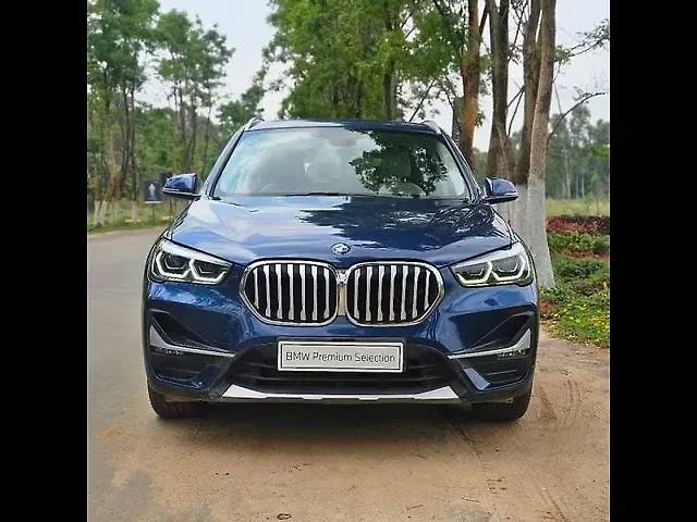 Used BMW X1 [2020-2023] sDrive20d xLine in Bangalore