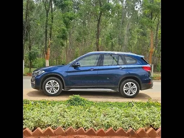 Used BMW X1 [2020-2023] sDrive20d xLine in Bangalore