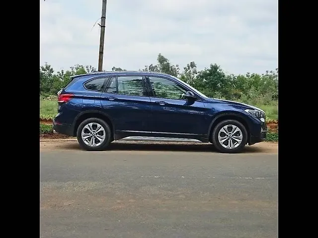 Used BMW X1 [2020-2023] sDrive20d xLine in Bangalore