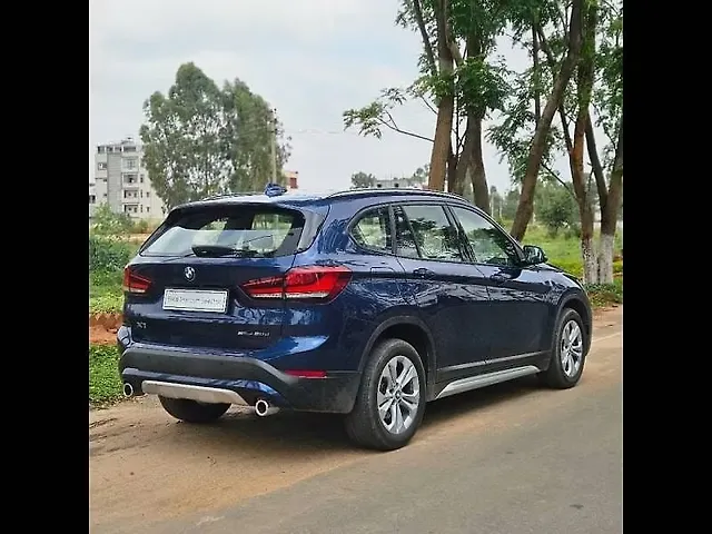 Used BMW X1 [2020-2023] sDrive20d xLine in Bangalore