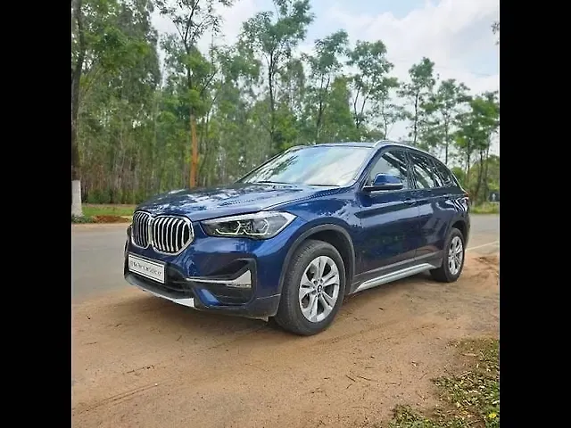Used BMW X1 [2020-2023] sDrive20d xLine in Bangalore