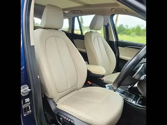 Used BMW X1 [2020-2023] sDrive20d xLine in Bangalore