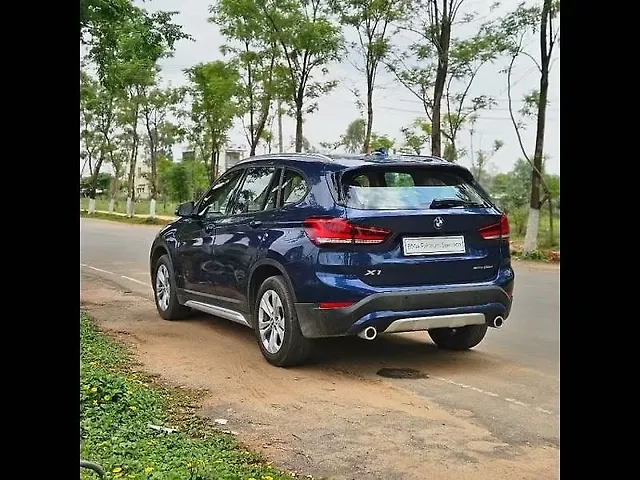 Used BMW X1 [2020-2023] sDrive20d xLine in Bangalore