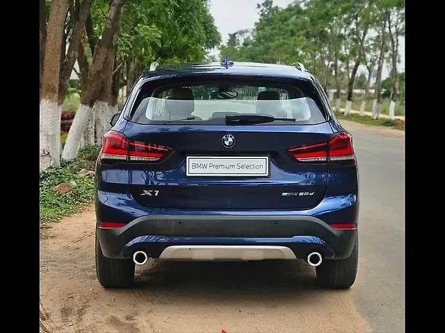 Used BMW X1 [2020-2023] sDrive20d xLine in Bangalore
