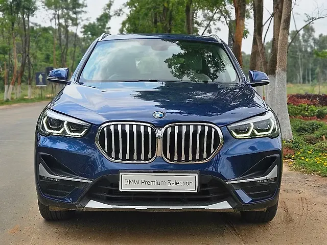 Used BMW X1 [2020-2023] sDrive20d xLine in Bangalore