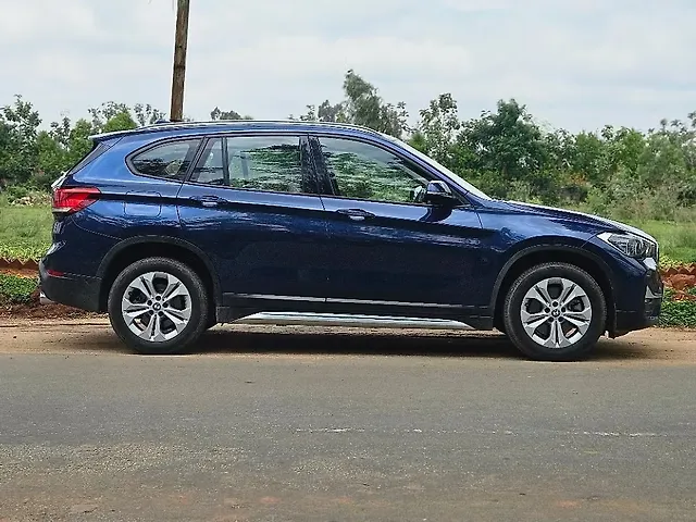 Used BMW X1 [2020-2023] sDrive20d xLine in Bangalore
