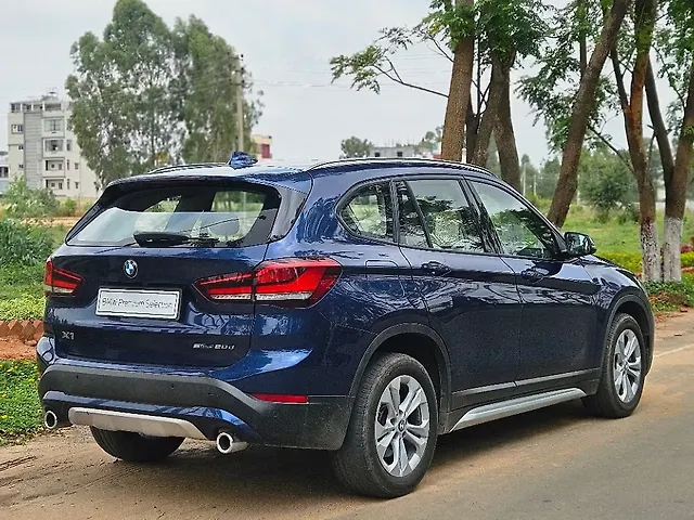 Used BMW X1 [2020-2023] sDrive20d xLine in Bangalore