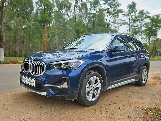 Used BMW X1 [2020-2023] sDrive20d xLine in Bangalore