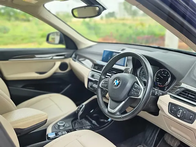 Used BMW X1 [2020-2023] sDrive20d xLine in Bangalore