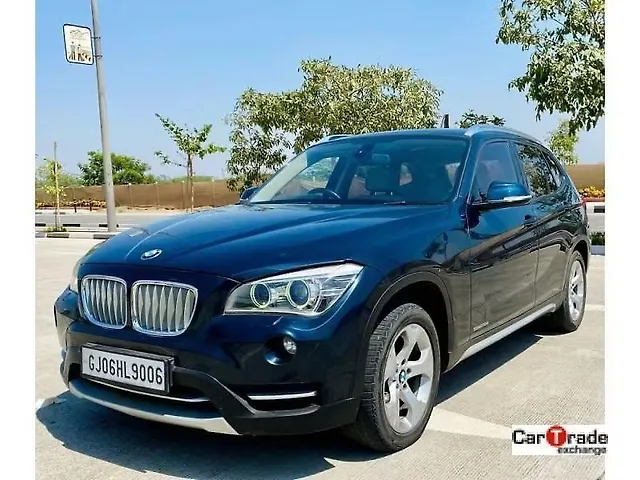 Used BMW X1 [2013-2016] sDrive20d in Surat