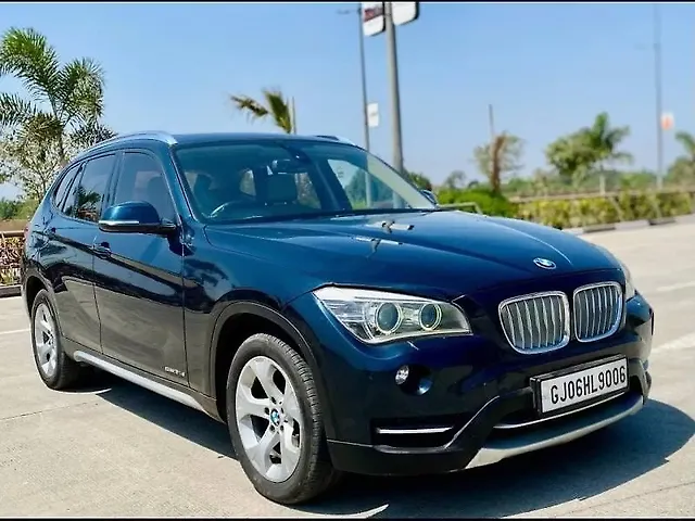Used BMW X1 [2013-2016] sDrive20d in Surat