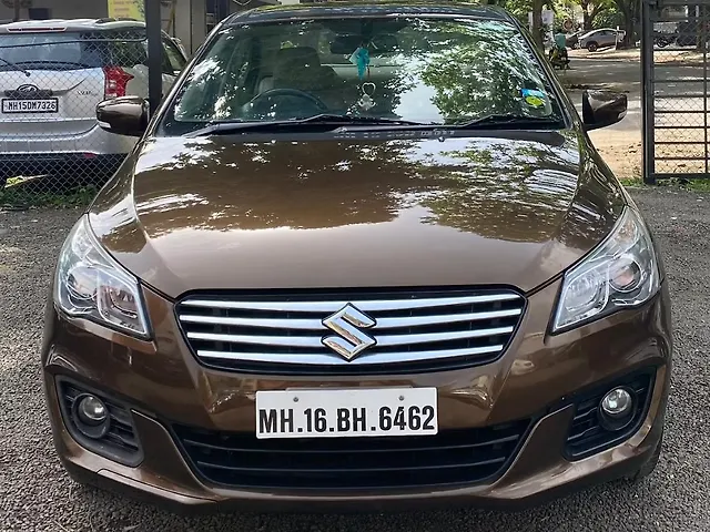 Used 2016 Maruti Suzuki Ciaz in Nashik
