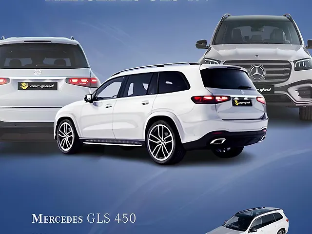 Used 2024 Mercedes-Benz GLS in Delhi