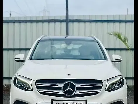 Used 2019 Mercedes-Benz GLC in Surat