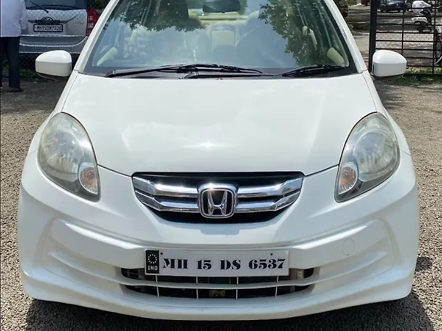 Used 2013 Honda Amaze in Nashik