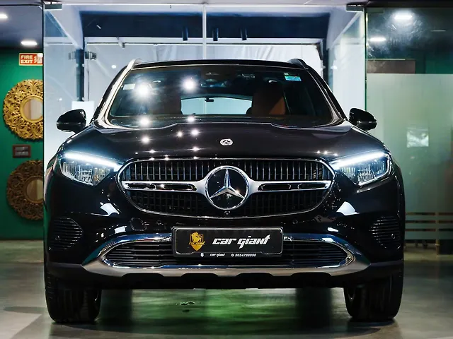Used 2025 Mercedes-Benz GLC in Delhi