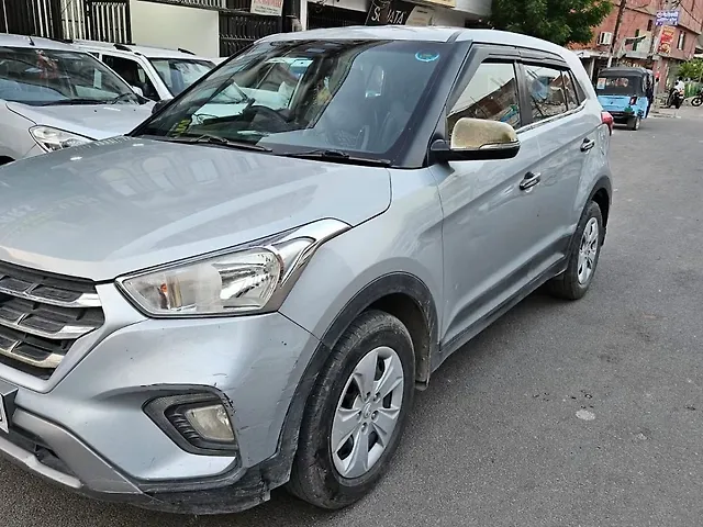 Used Hyundai Creta [2017-2018] E Plus 1.4 CRDI in Kanpur