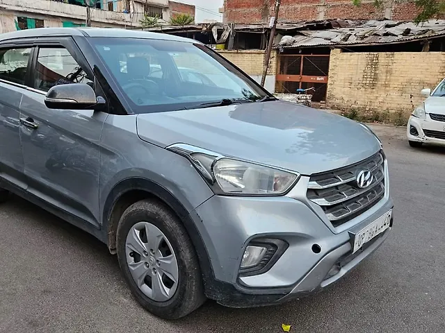 Used Hyundai Creta [2017-2018] E Plus 1.4 CRDI in Kanpur
