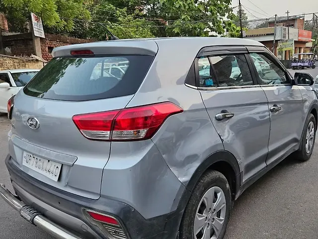 Used Hyundai Creta [2017-2018] E Plus 1.4 CRDI in Kanpur