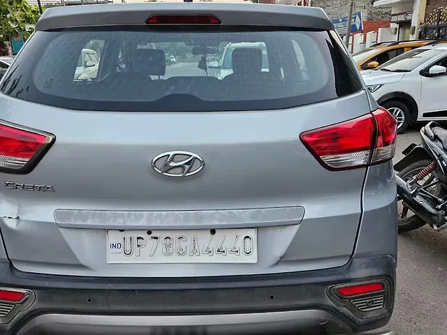 Used Hyundai Creta [2017-2018] E Plus 1.4 CRDI in Kanpur