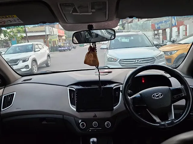 Used Hyundai Creta [2017-2018] E Plus 1.4 CRDI in Kanpur