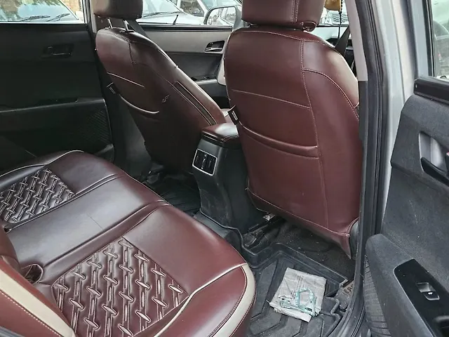 Used Hyundai Creta [2017-2018] E Plus 1.4 CRDI in Kanpur