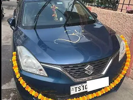 Used 2018 Maruti Suzuki Baleno in Hyderabad