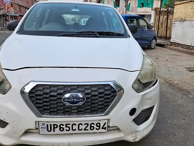 Used 2015 Datsun Go Plus in Kanpur