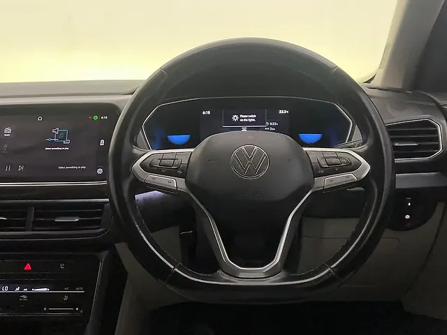 Used Volkswagen Taigun [2021-2023] Topline 1.0 TSI MT in Hyderabad