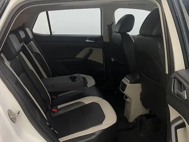 Used Volkswagen Taigun [2021-2023] Topline 1.0 TSI MT in Hyderabad