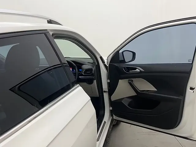 Used Volkswagen Taigun [2021-2023] Topline 1.0 TSI MT in Hyderabad