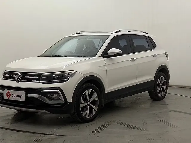 Used 2022 Volkswagen Taigun in Hyderabad