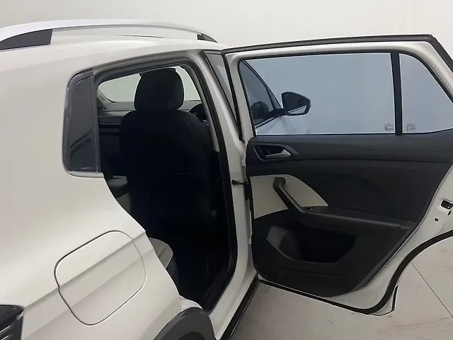 Used Volkswagen Taigun [2021-2023] Topline 1.0 TSI MT in Hyderabad