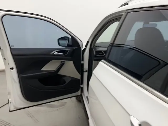 Used Volkswagen Taigun [2021-2023] Topline 1.0 TSI MT in Hyderabad