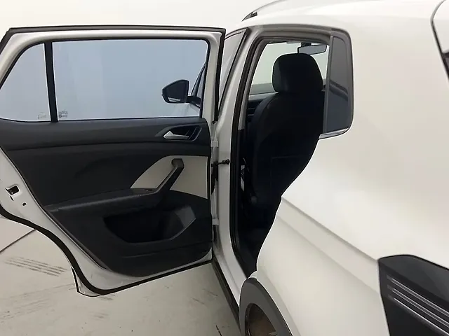 Used Volkswagen Taigun [2021-2023] Topline 1.0 TSI MT in Hyderabad