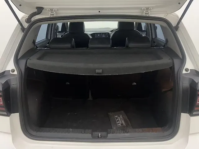 Used Volkswagen Taigun [2021-2023] Topline 1.0 TSI MT in Hyderabad