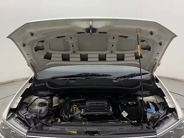 Used Volkswagen Taigun [2021-2023] Topline 1.0 TSI MT in Hyderabad