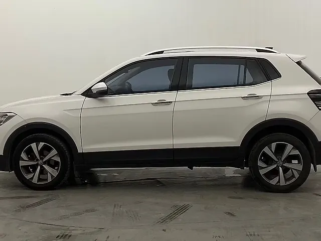 Used Volkswagen Taigun [2021-2023] Topline 1.0 TSI MT in Hyderabad
