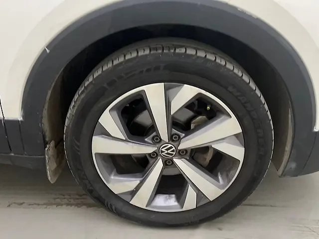 Used Volkswagen Taigun [2021-2023] Topline 1.0 TSI MT in Hyderabad