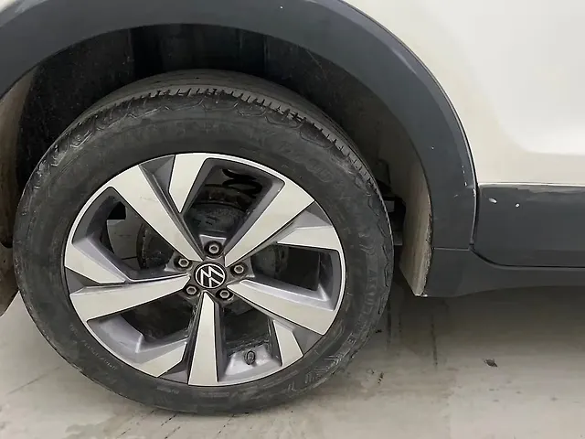 Used Volkswagen Taigun [2021-2023] Topline 1.0 TSI MT in Hyderabad