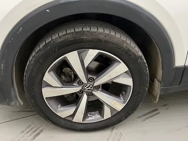 Used Volkswagen Taigun [2021-2023] Topline 1.0 TSI MT in Hyderabad