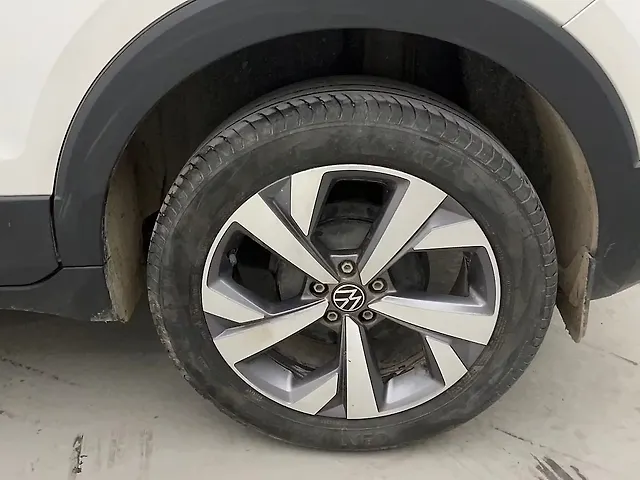 Used Volkswagen Taigun [2021-2023] Topline 1.0 TSI MT in Hyderabad