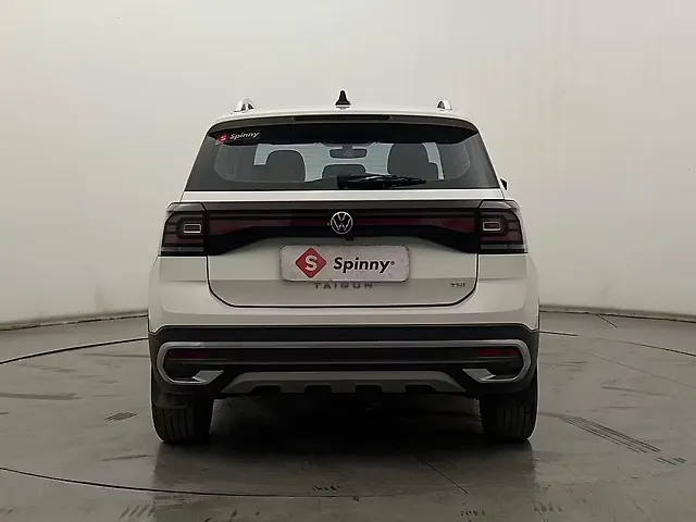 Used Volkswagen Taigun [2021-2023] Topline 1.0 TSI MT in Hyderabad
