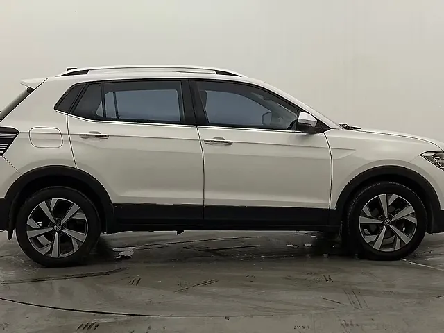 Used Volkswagen Taigun [2021-2023] Topline 1.0 TSI MT in Hyderabad