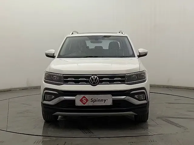 Used Volkswagen Taigun [2021-2023] Topline 1.0 TSI MT in Hyderabad