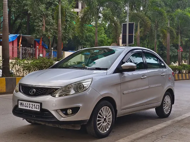 Used 2015 Tata Zest in Mumbai