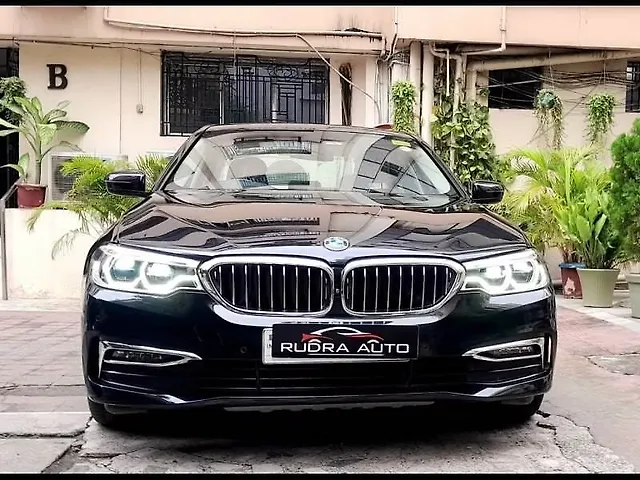Used 2020 BMW 5-Series in Kolkata